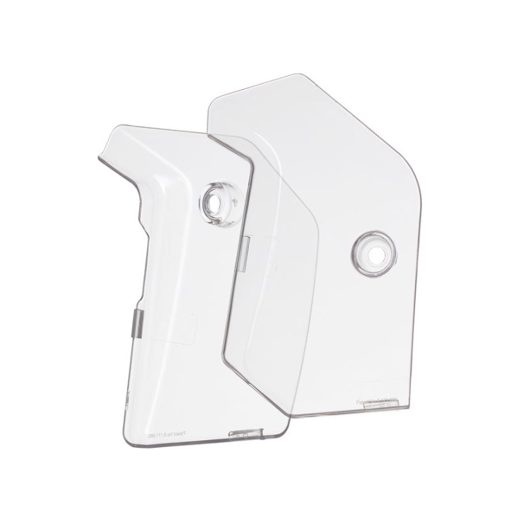 Protection de plaques latérales Polisport transparent 8487500001