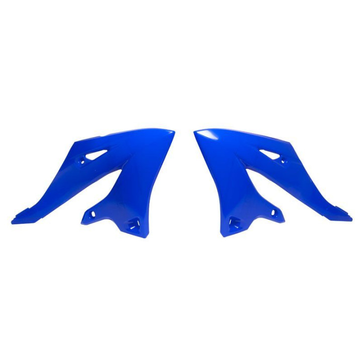 Ouïes de radiateur Racetech - Yamaha YZ125/250 | Oxmoto