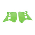 Ouïes de radiateur Polisport Kawasaki kx250 | Oxmoto