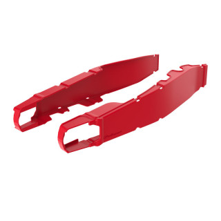 Protections de bras oscillant Polisport rouge Honda crf450r