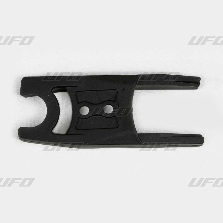 Patin de bras oscillant UFO noir Yamaha YZ65 | Oxmoto