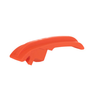 Patin de chaine inférieur Polisport KTM orange | Oxmoto