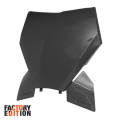 Plaque numéro frontale Racetech Factory Edition R-TBKTMNR0093
