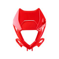 Plaque phare - rouge Beta RR 2T/4T | Oxmoto