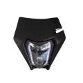 Plaque phare LED Racetech R-MASKKTMNR01 | Oxmoto
