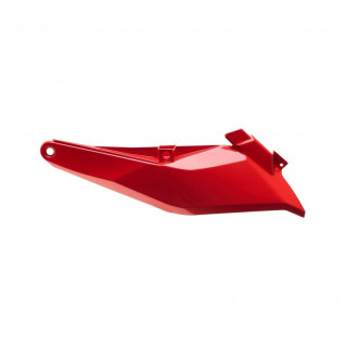 Plaques latérales Polisport - rouge | Oxmoto