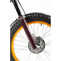 Protections de fourche S3 carbone CA-1368-R | Oxmoto