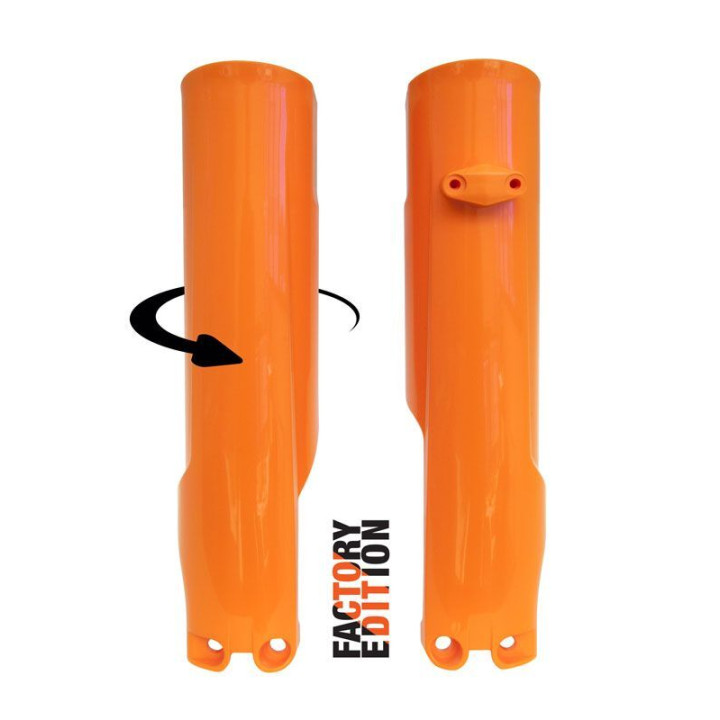 Protections de fourche Racetech Factory Edition R-PSKTMAR0093