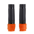 Protecteur de fourche supérieure Polisport noir/orange