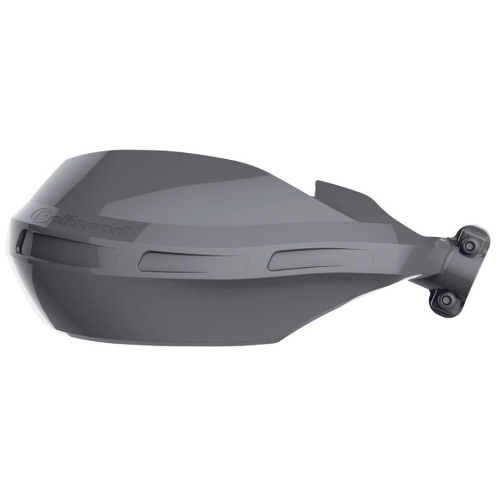 Protège-mains Polisport nomad gris nardo | Oxmoto