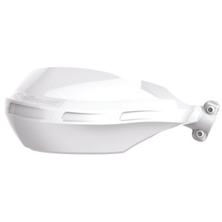 Protège-mains Polisport nomad blanc | Oxmoto
