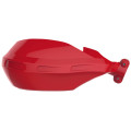 Protège-mains Polisport nomad rouge | Oxmoto