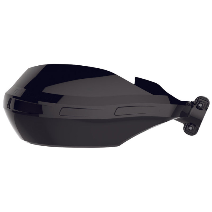 Protège-mains Polisport Nomad noir | Oxmoto