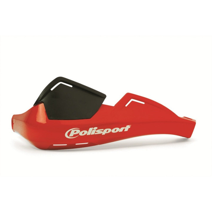 Protège-mains Polisport Evolution Integral rouge Honda CR (2004)