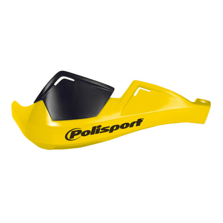 Protège-mains Polisport evolution integral jaune Suzuki rm (2001)
