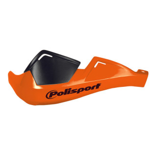 Protège-mains Polisport Evolution Integral orange KTM