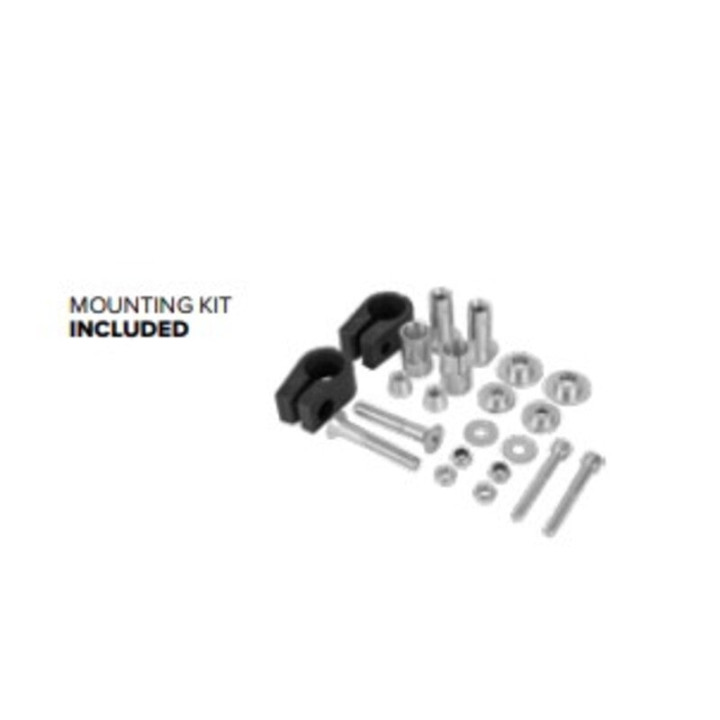 Protège-mains Polisport Evolution Integral vert | Oxmoto