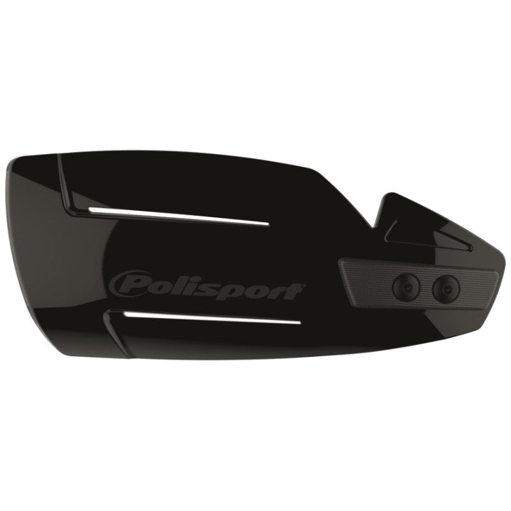 Protège-mains Polisport Hammer noir | Oxmoto