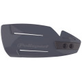 Protège-mains Polisport hammer gris nardo | Oxmoto