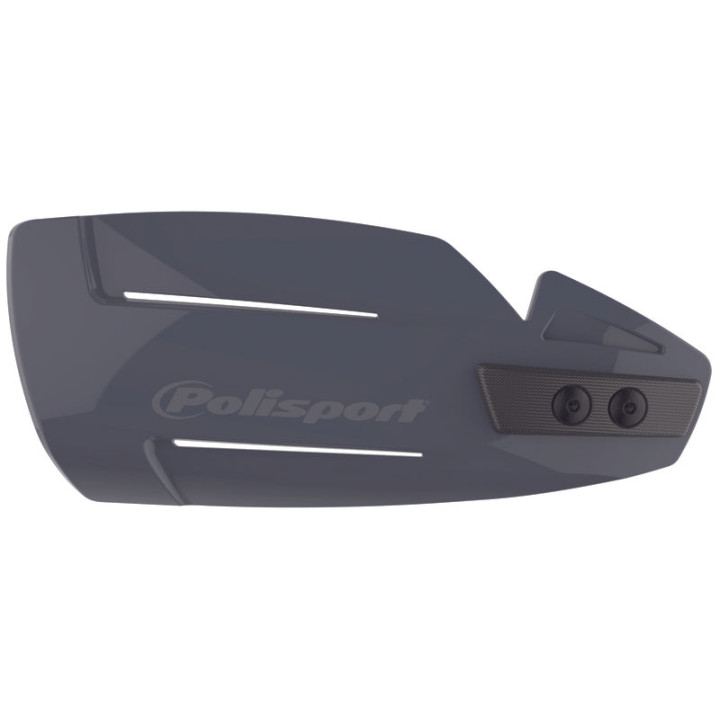 Protège-mains Polisport hammer gris nardo | Oxmoto