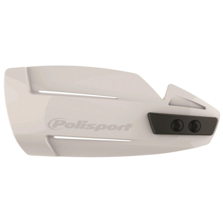 Protège-mains Polisport Hammer blanc | Oxmoto