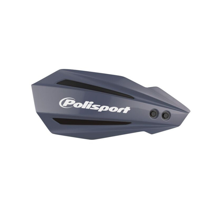 Protège-mains Polisport bullit Husqvarna te/fe/tx/fx blanc/gris