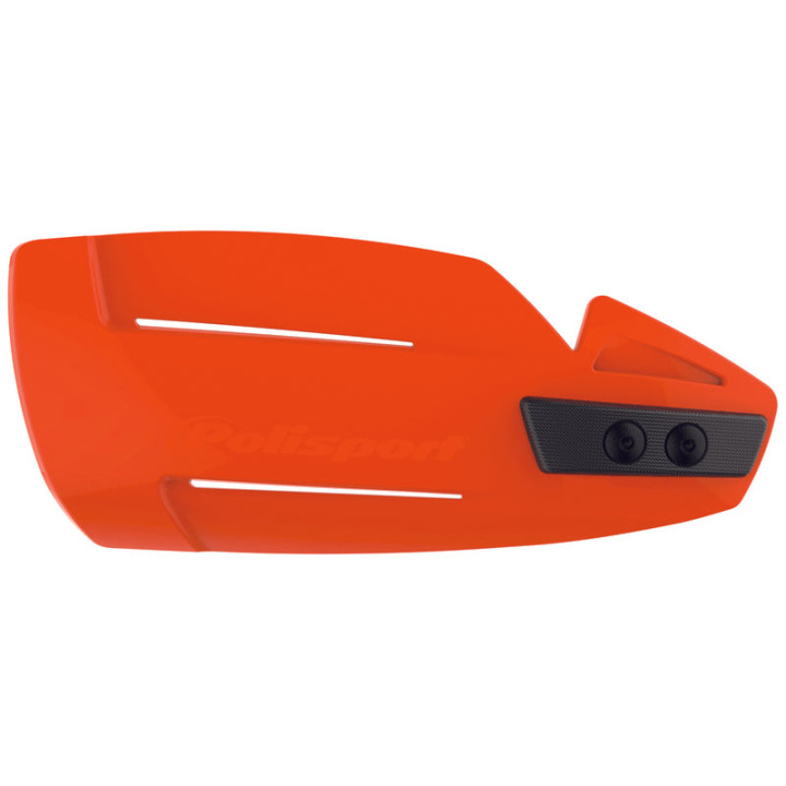Protège-mains Polisport hammer orange | Oxmoto