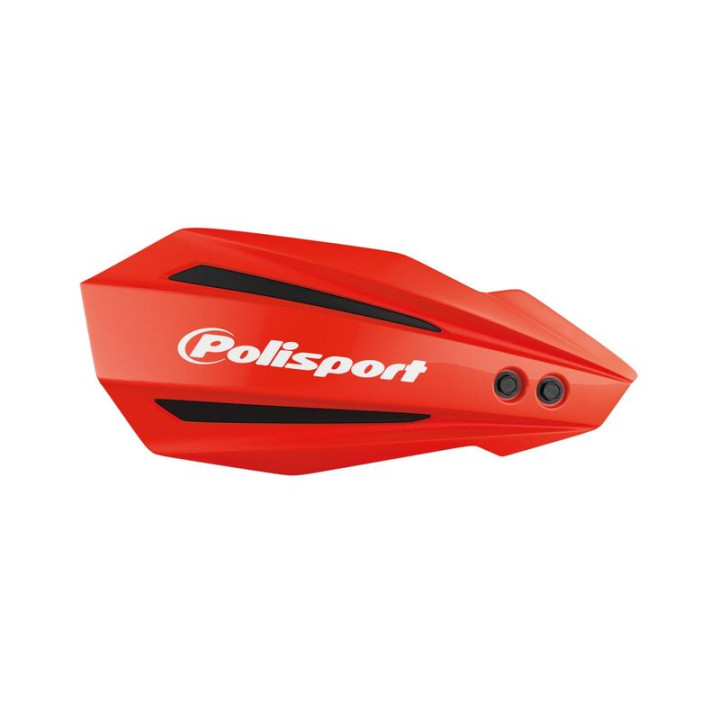 Protège-mains Polisport bullit Husqvarna te/fe/tx/fx rouge/blanc