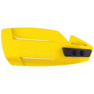 Protège-mains Polisport hammer jaune | Oxmoto