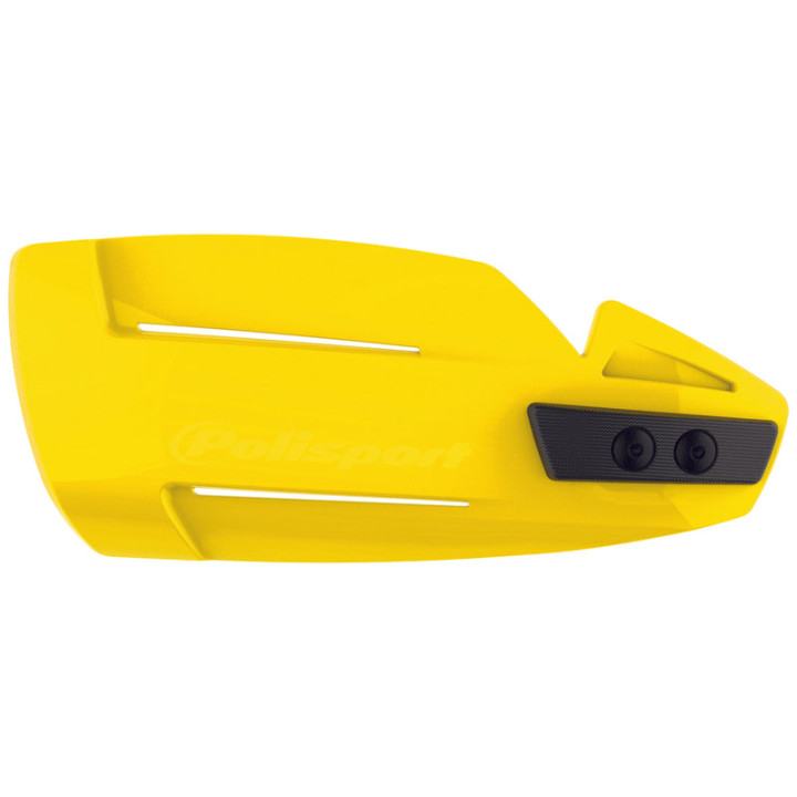 Protège-mains Polisport hammer jaune | Oxmoto