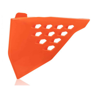 Caches boîte à air Polisport ventilés - KTM SX/SX-F, EXC/EXC-F 8496100003