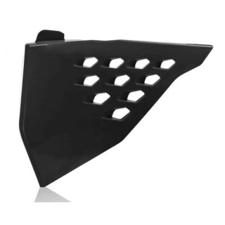 Caches boîte à air Polisport ventilés - KTM SX/SX-F, EXC/EXC-F 8496100002