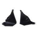 Cache boîte à air Racetech Revolution noir Yamaha YZ125/250