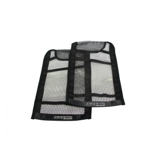 Filet de protection de cache radiateur Blackbird | Oxmoto