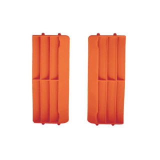 Grilles internes de rechange de cache-radiateur Racetech R-REPGRKTMAR9