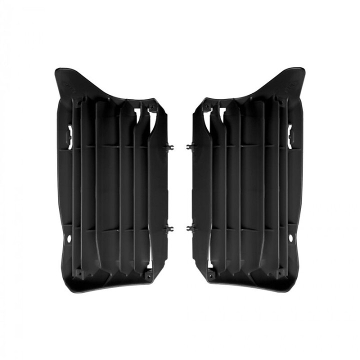 Caches-radiateur Polisport - Honda CRF450/RX | Oxmoto