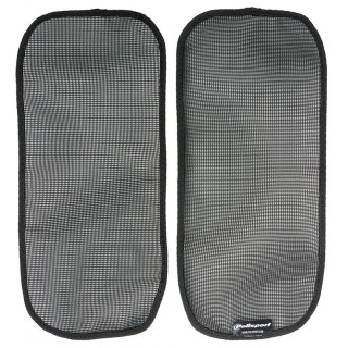 Filet cache radiateur Polisport - Honda CRF450R/RX | Oxmoto