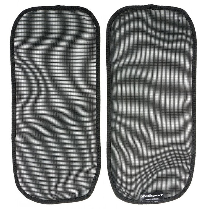 Filet cache radiateur Polisport - Honda CRF450R/RX | Oxmoto