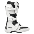 Bottes enfant Thor blitz xr blanc/noir 2025 | Oxmoto