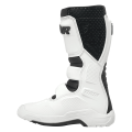 Bottes enfant Thor blitz xr blanc/noir 2025 | Oxmoto
