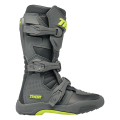 Bottes enfant Thor blitz xr gris/charcoal 2025 | Oxmoto