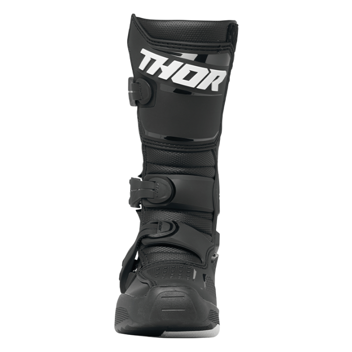 Bottes enfant Thor blitz xr noir 2025 | Oxmoto