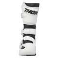 Bottes enfant Thor blitz xr blanc/noir 2025 | Oxmoto