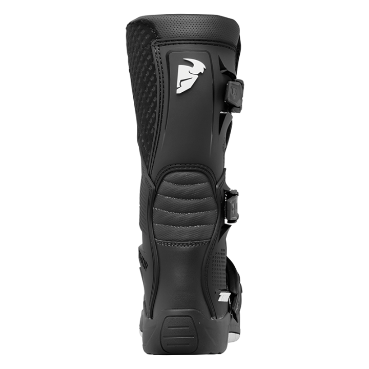 Bottes enfant Thor blitz xr noir 2025 | Oxmoto