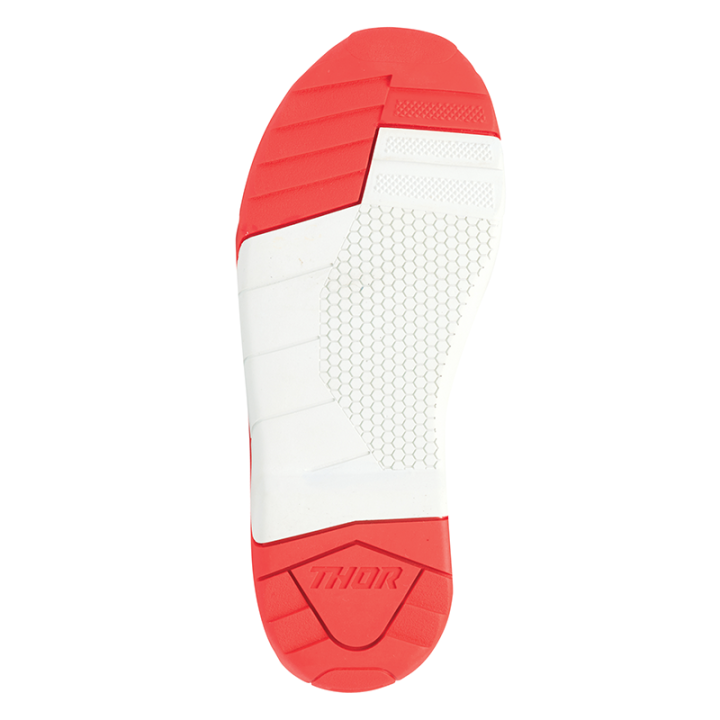 Bottes enfant Thor blitz xr rouge 2025 | Oxmoto