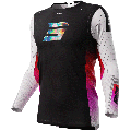 Maillot SHOT aerolite honor holographic 2024 | Oxmoto