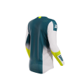 Maillot SHOT aerolite honor bleu 2024 | Oxmoto