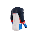 Maillot SHOT contact legend bleu 2024 | Oxmoto