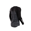 Maillot SHOT contact skill gris 2024 | Oxmoto