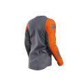 Maillot SHOT devo star orange 2024 | Oxmoto